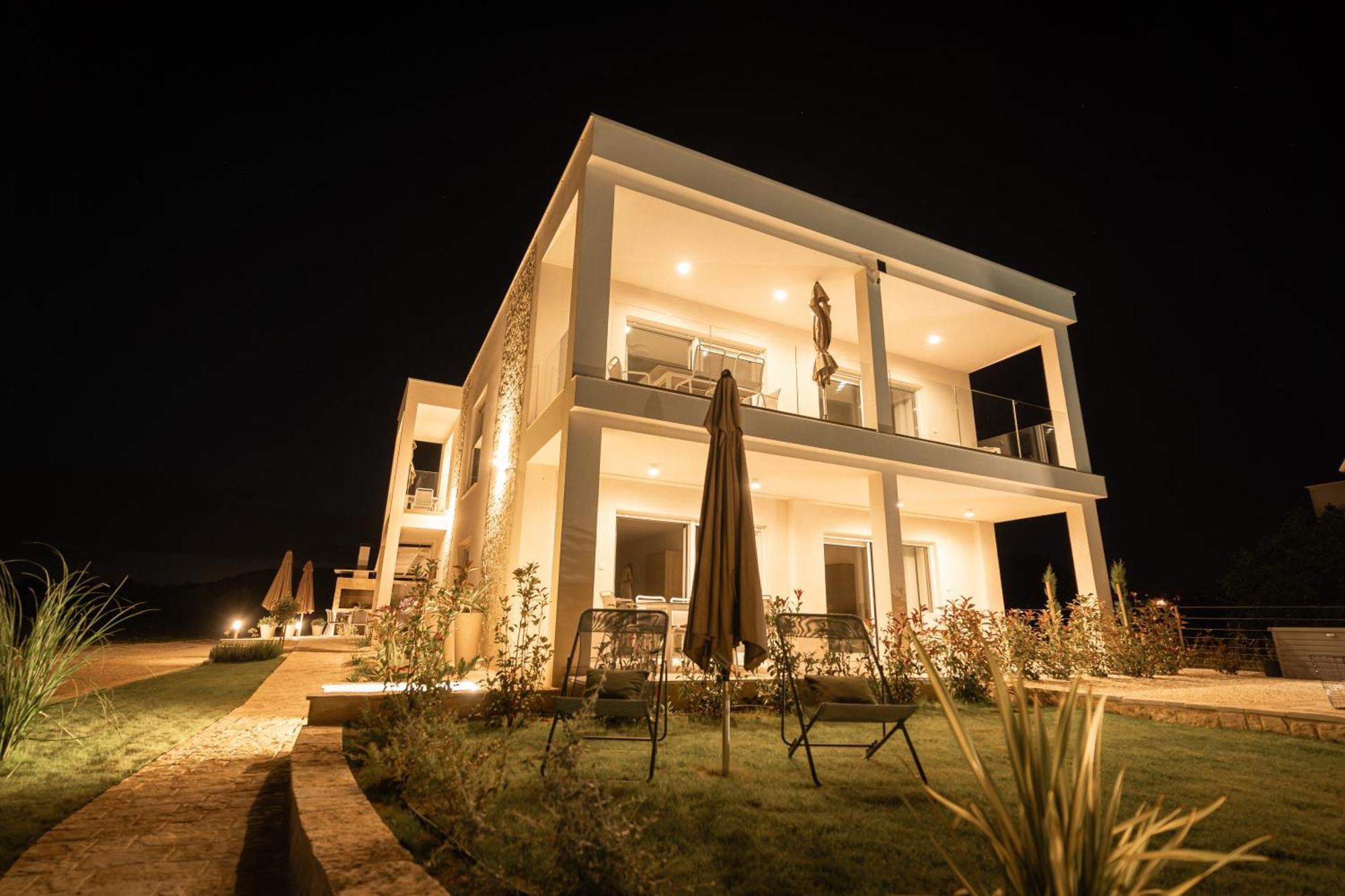O'Life Boutique Apartments Vodice Esterno foto