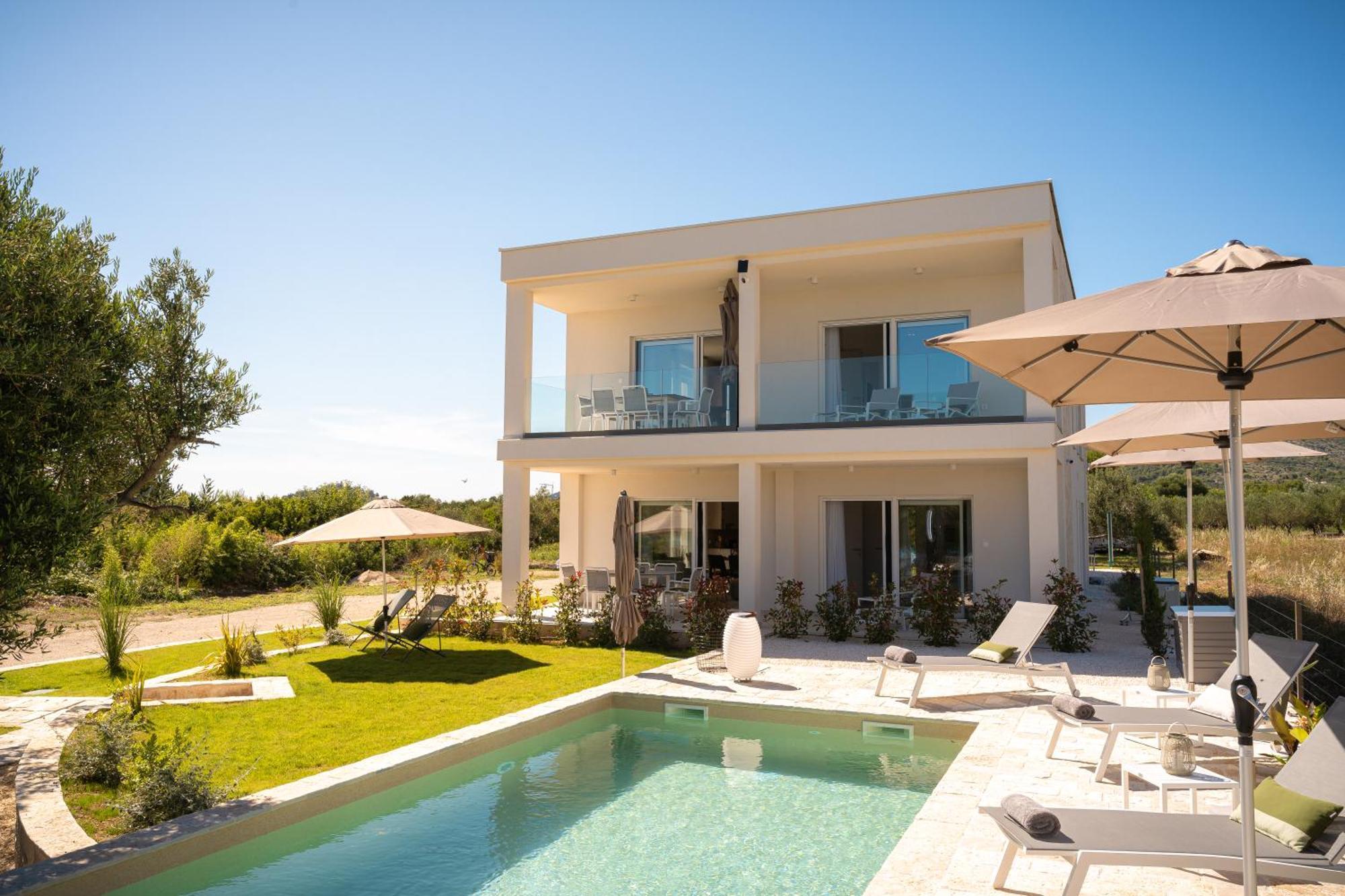 O'Life Boutique Apartments Vodice Esterno foto