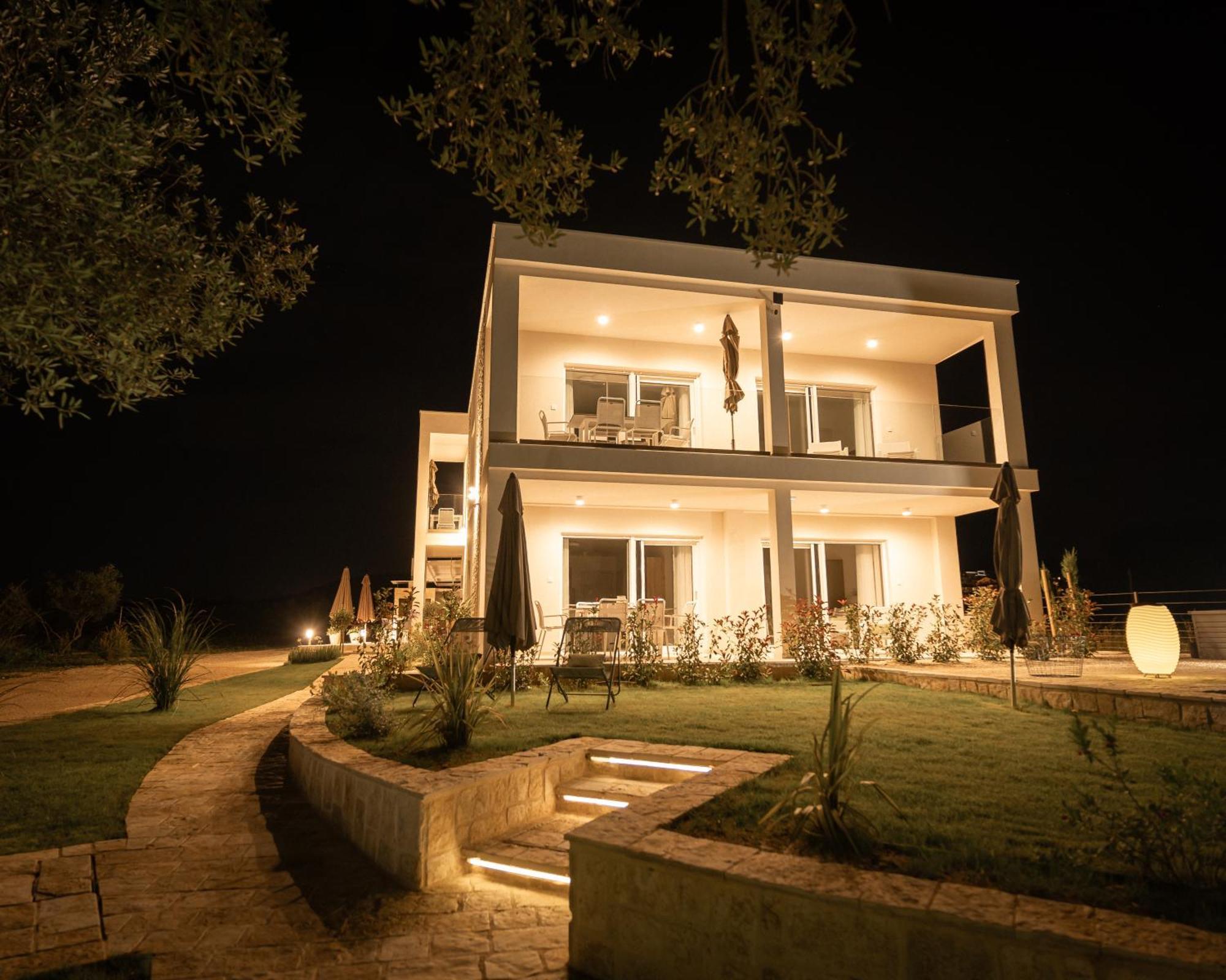 O'Life Boutique Apartments Vodice Esterno foto