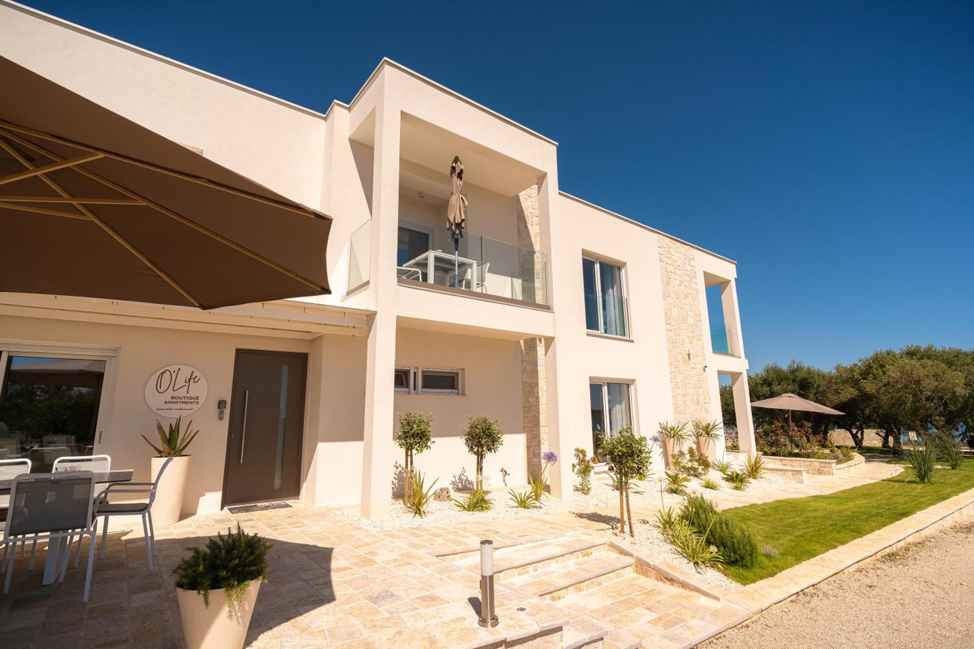 O'Life Boutique Apartments Vodice Esterno foto
