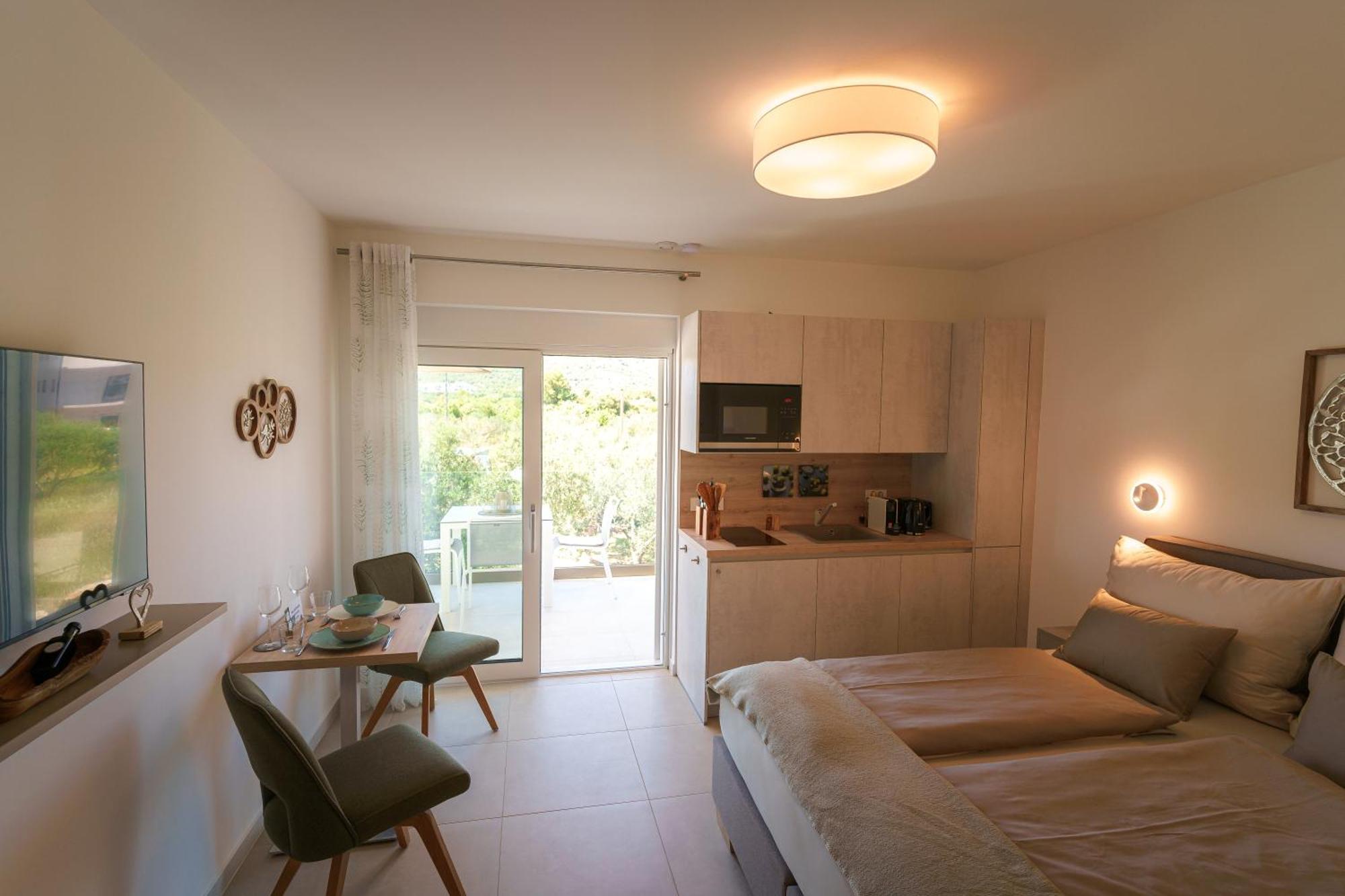 O'Life Boutique Apartments Vodice Esterno foto