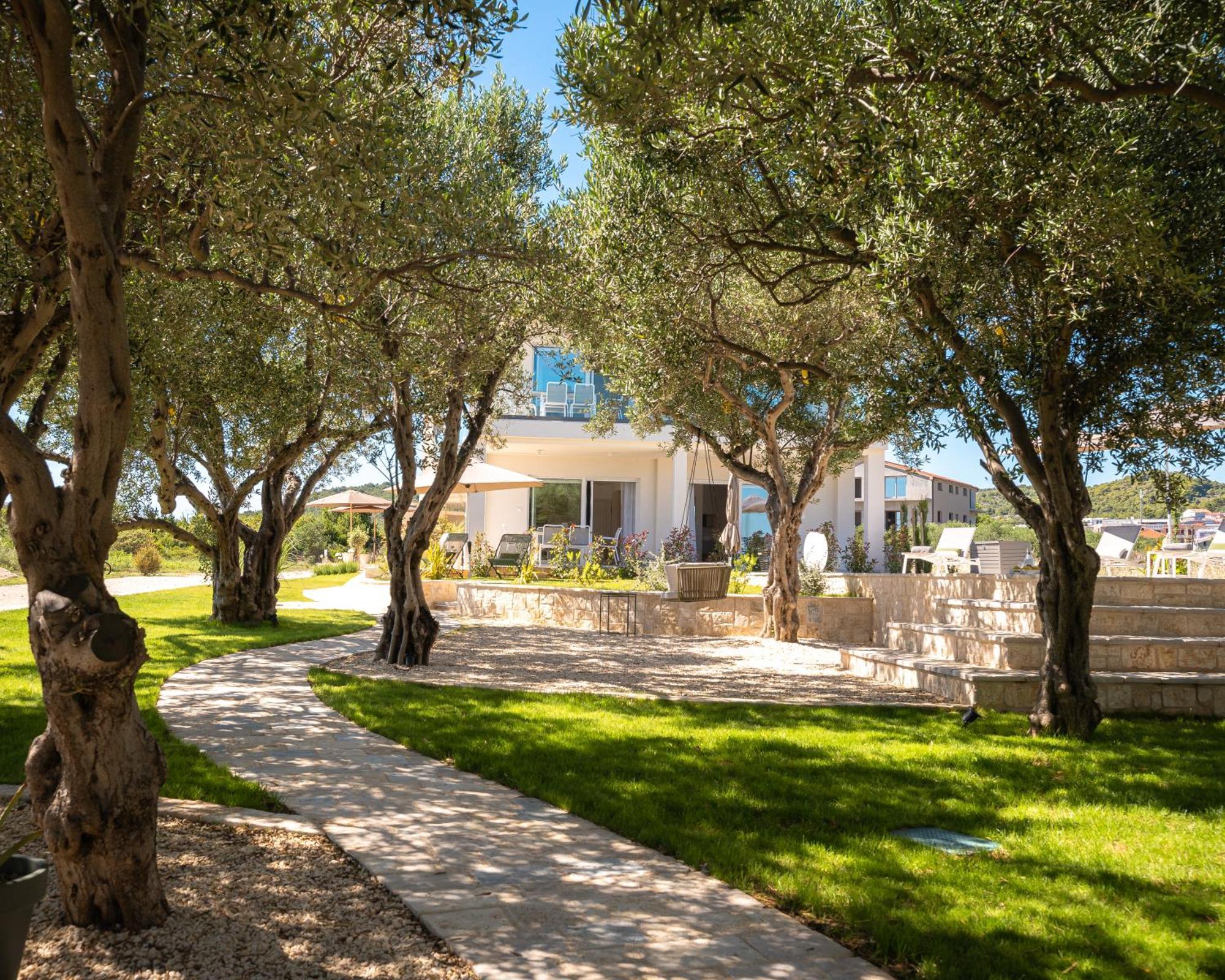 O'Life Boutique Apartments Vodice Esterno foto