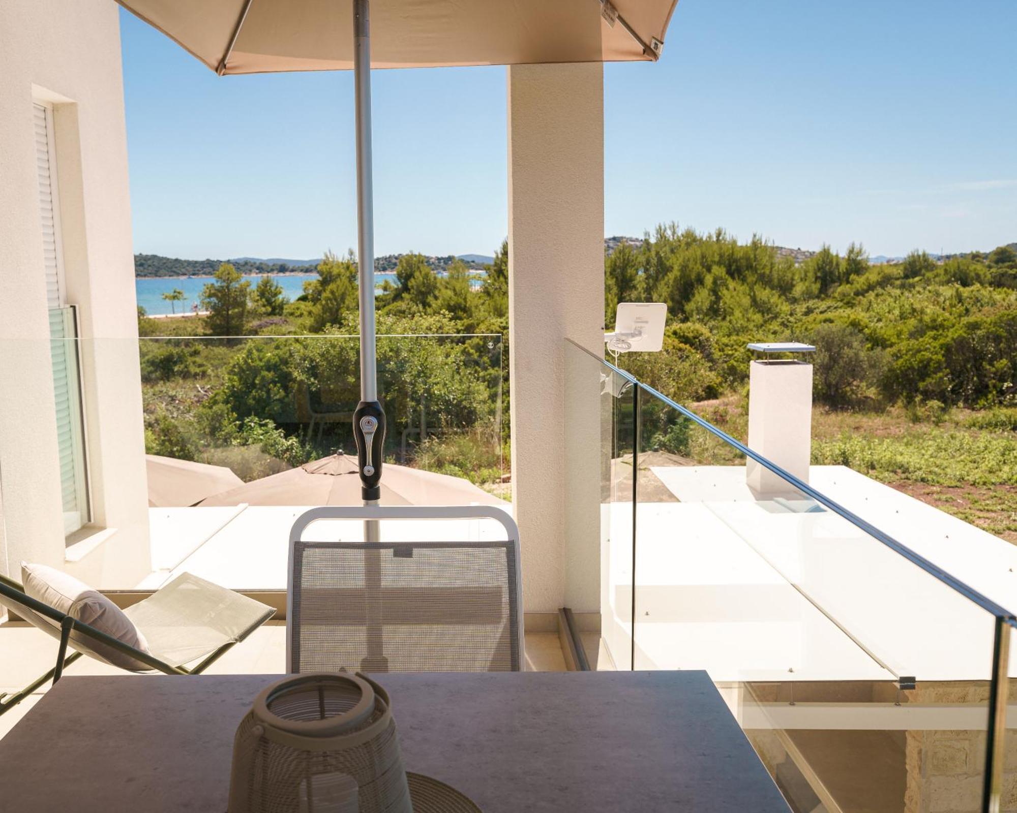 O'Life Boutique Apartments Vodice Esterno foto