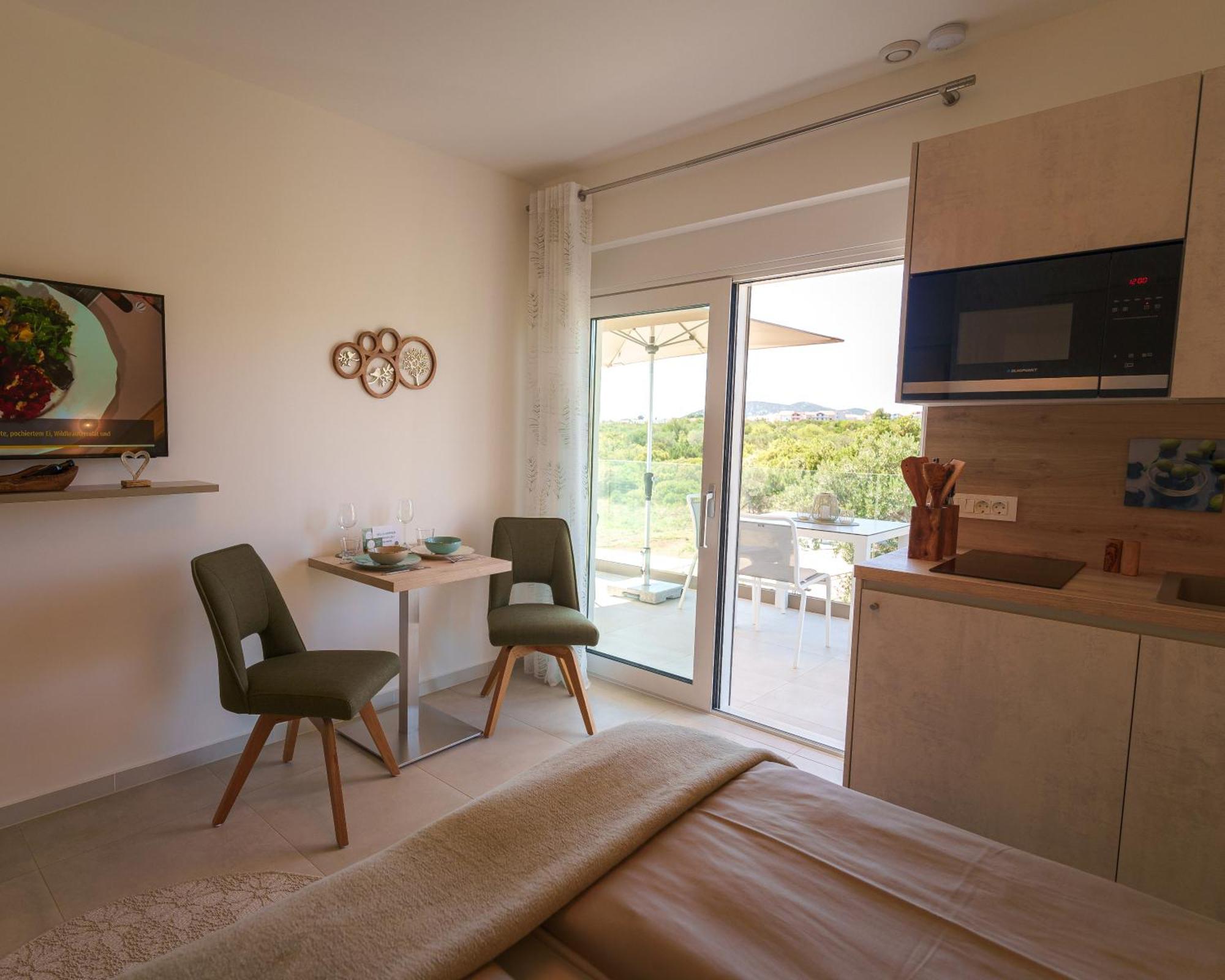 O'Life Boutique Apartments Vodice Esterno foto
