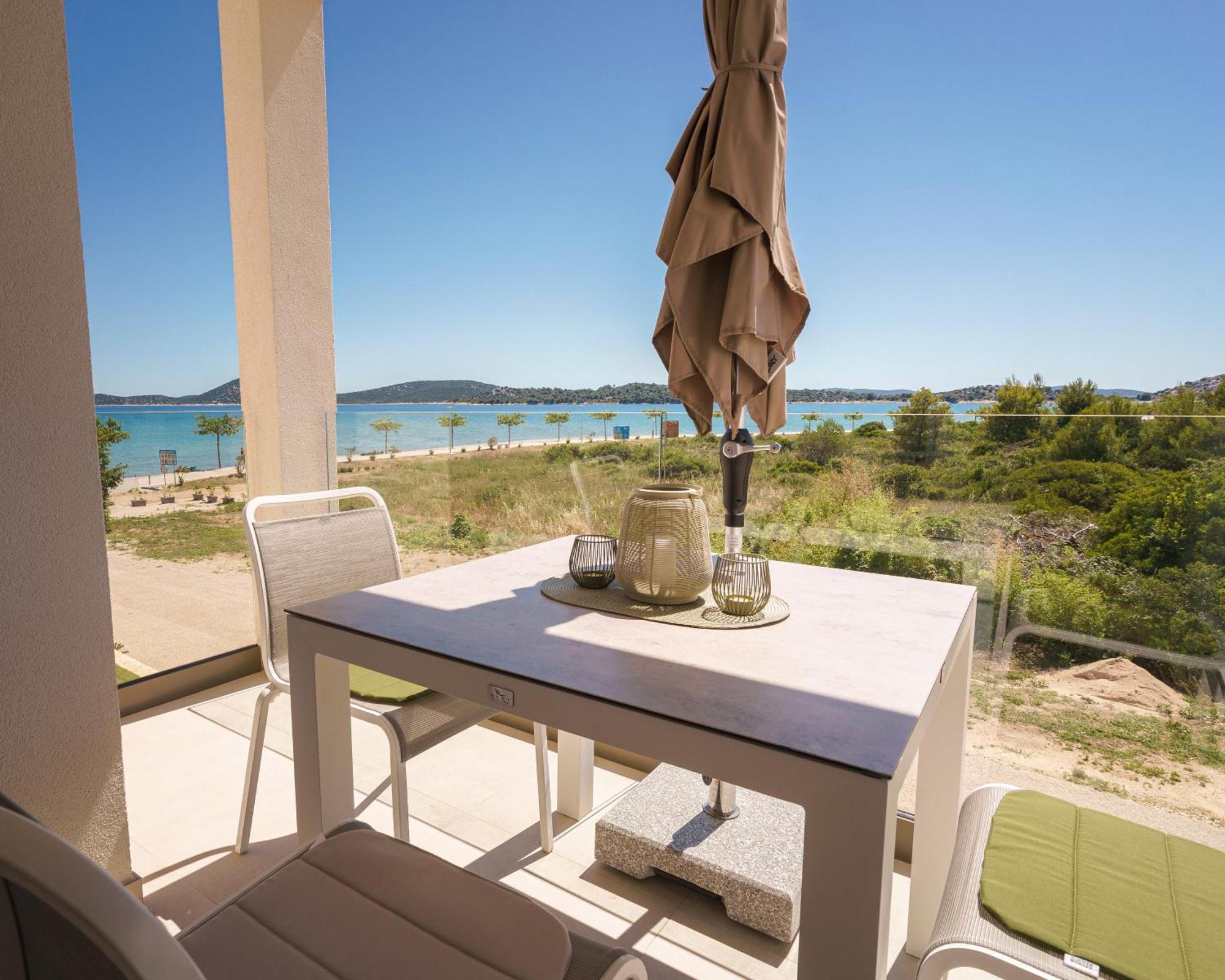 O'Life Boutique Apartments Vodice Esterno foto