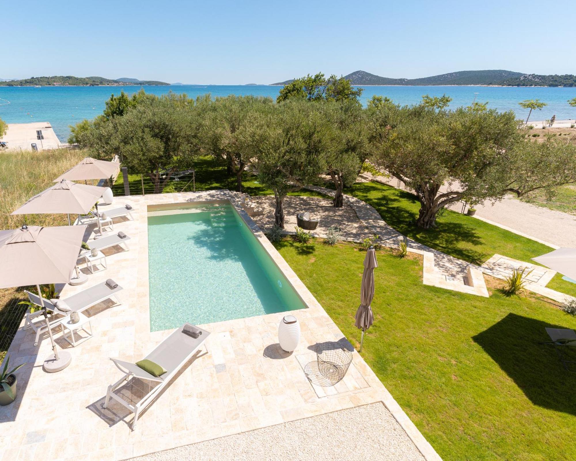 O'Life Boutique Apartments Vodice Esterno foto