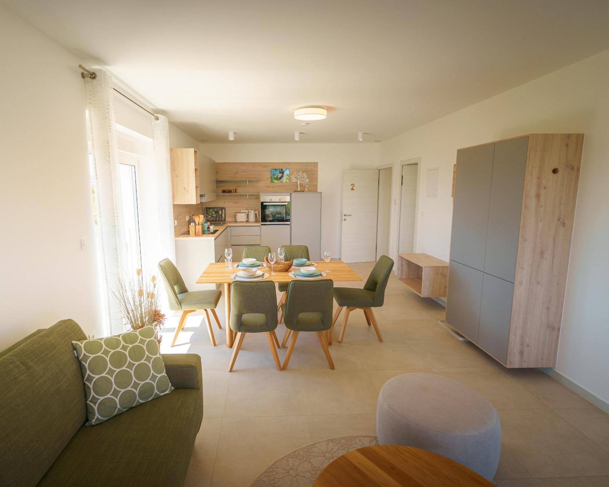 O'Life Boutique Apartments Vodice Esterno foto