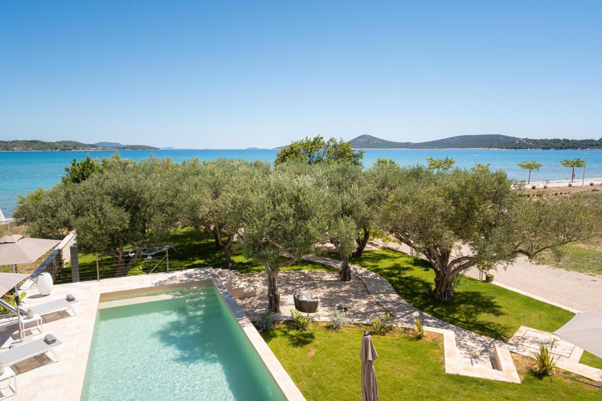 O'Life Boutique Apartments Vodice Esterno foto