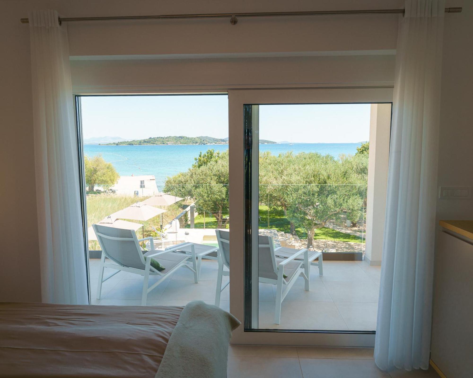 O'Life Boutique Apartments Vodice Esterno foto