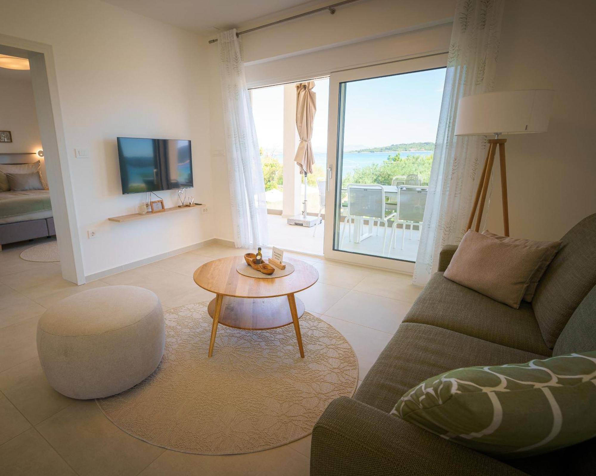 O'Life Boutique Apartments Vodice Esterno foto