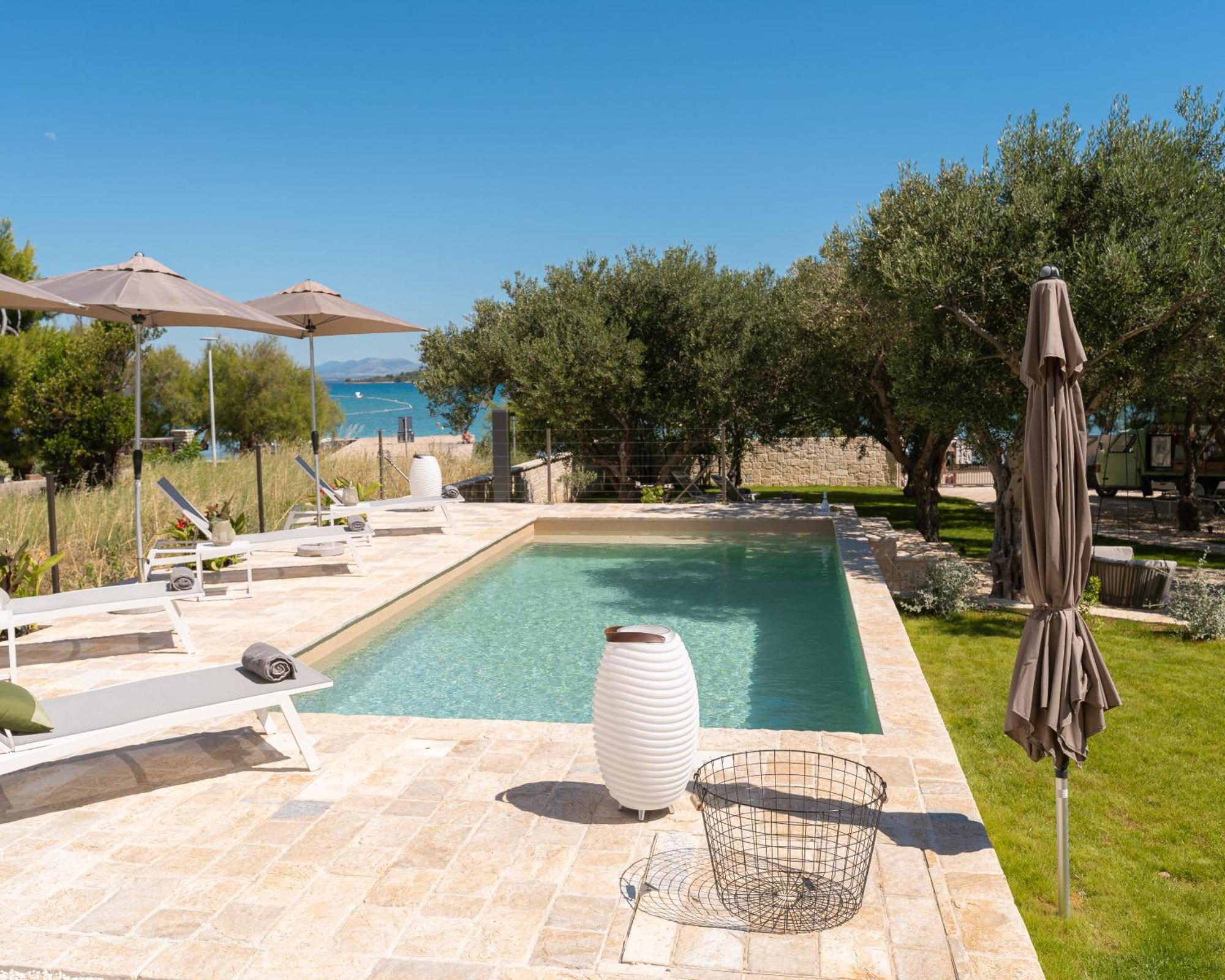 O'Life Boutique Apartments Vodice Esterno foto