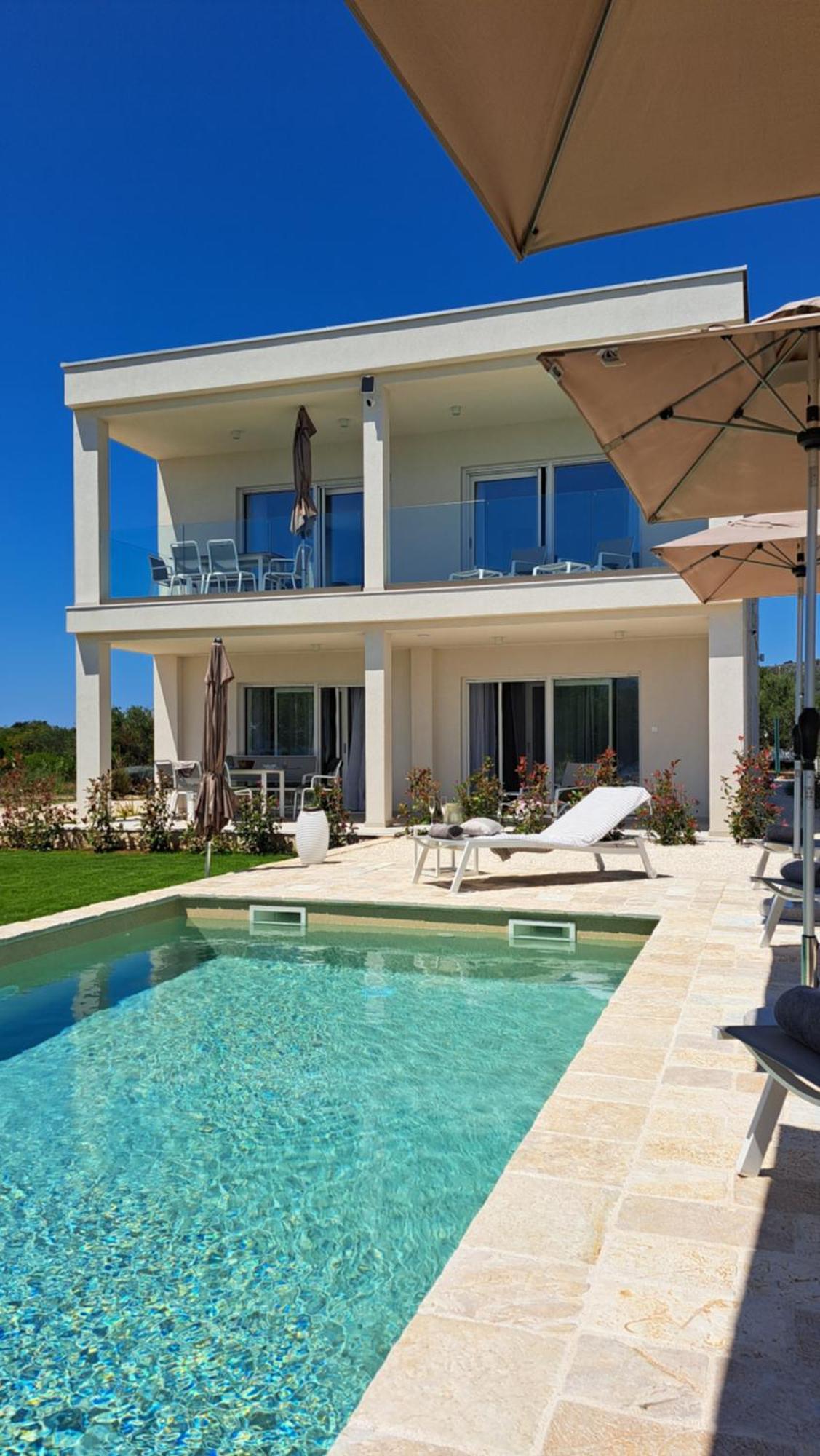 O'Life Boutique Apartments Vodice Esterno foto