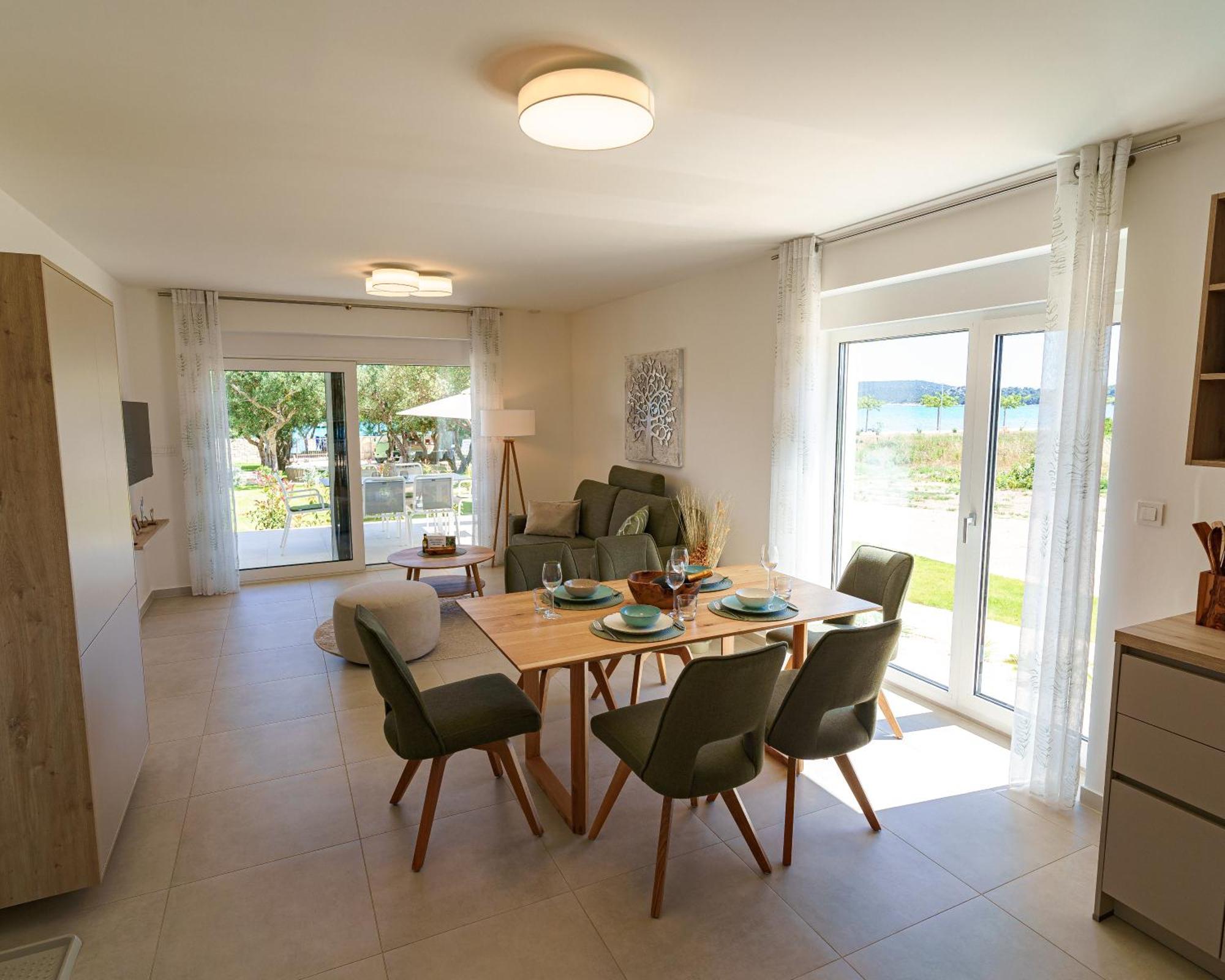 O'Life Boutique Apartments Vodice Esterno foto