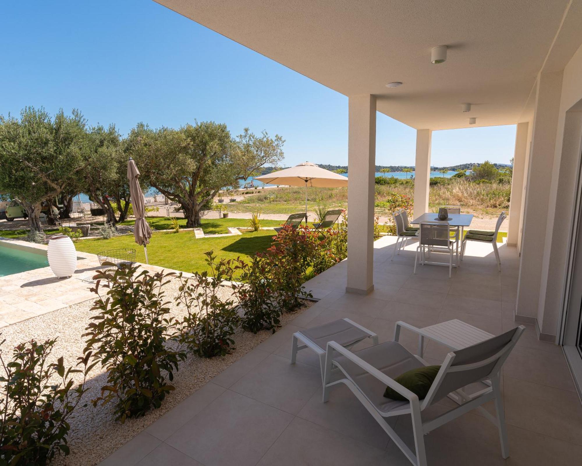 O'Life Boutique Apartments Vodice Esterno foto