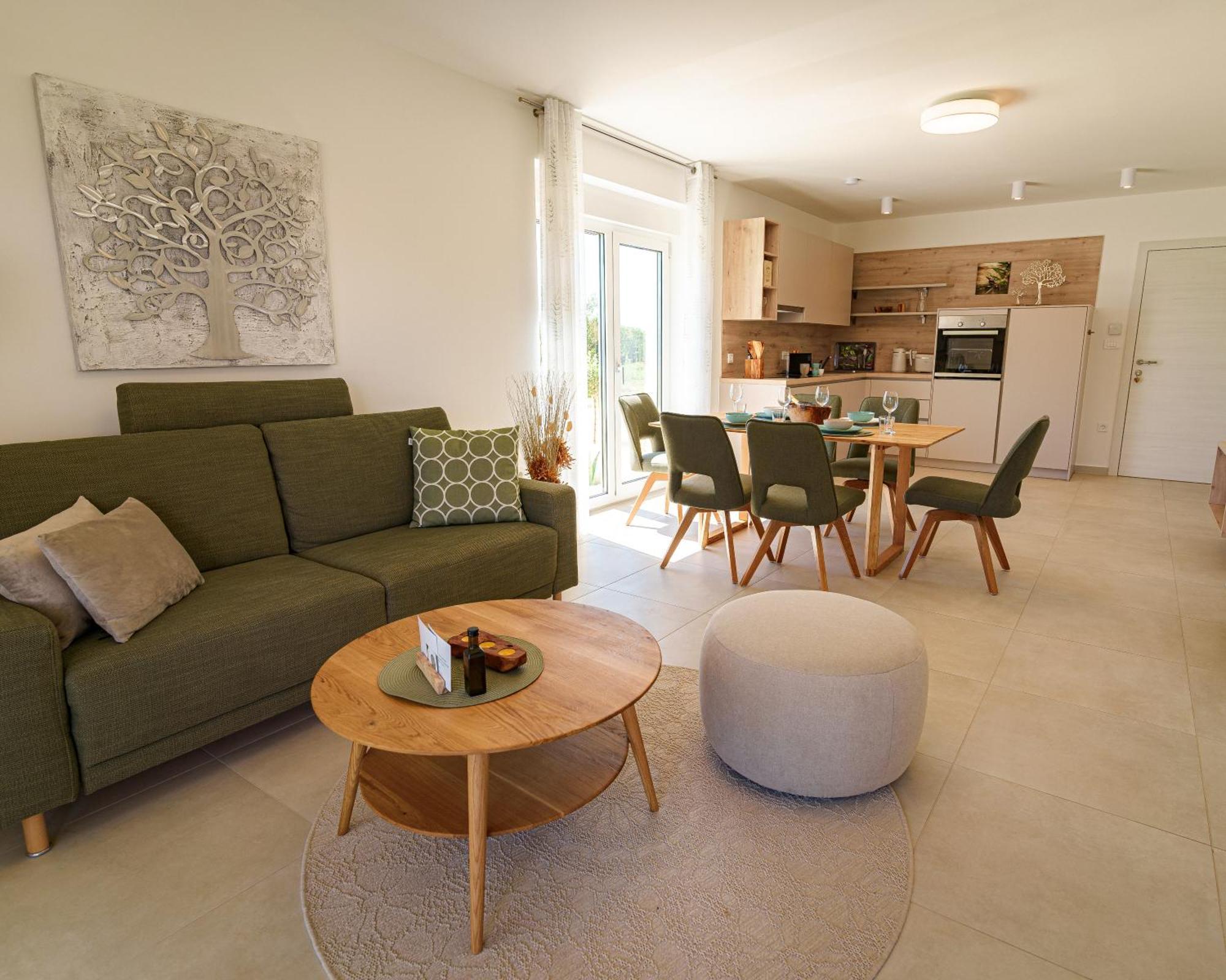 O'Life Boutique Apartments Vodice Esterno foto
