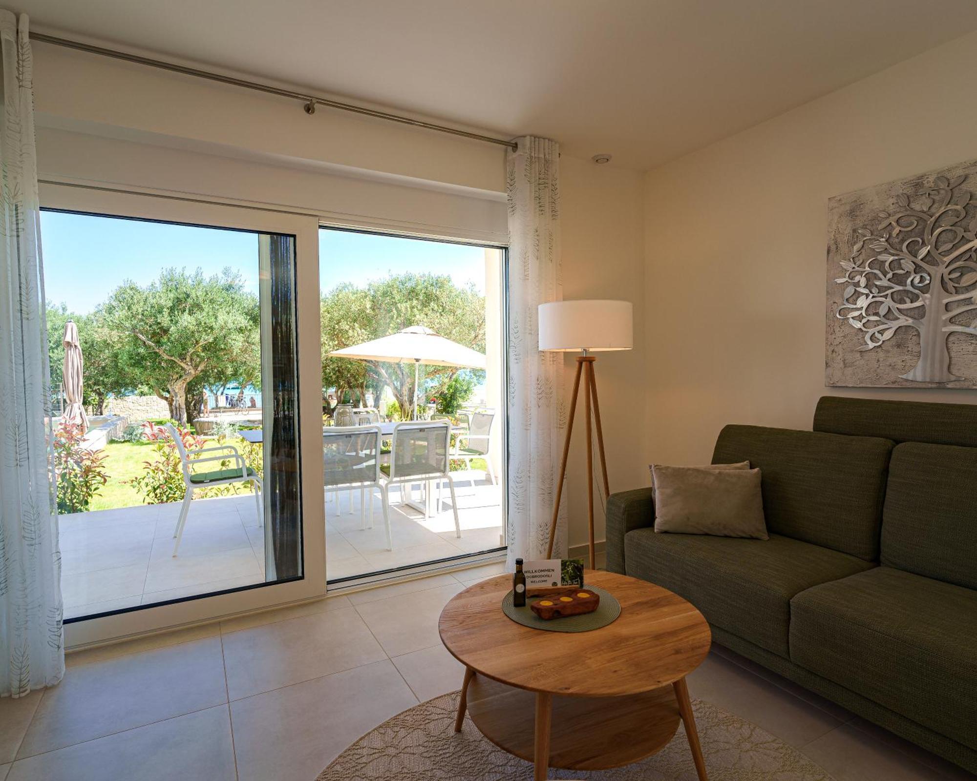 O'Life Boutique Apartments Vodice Esterno foto
