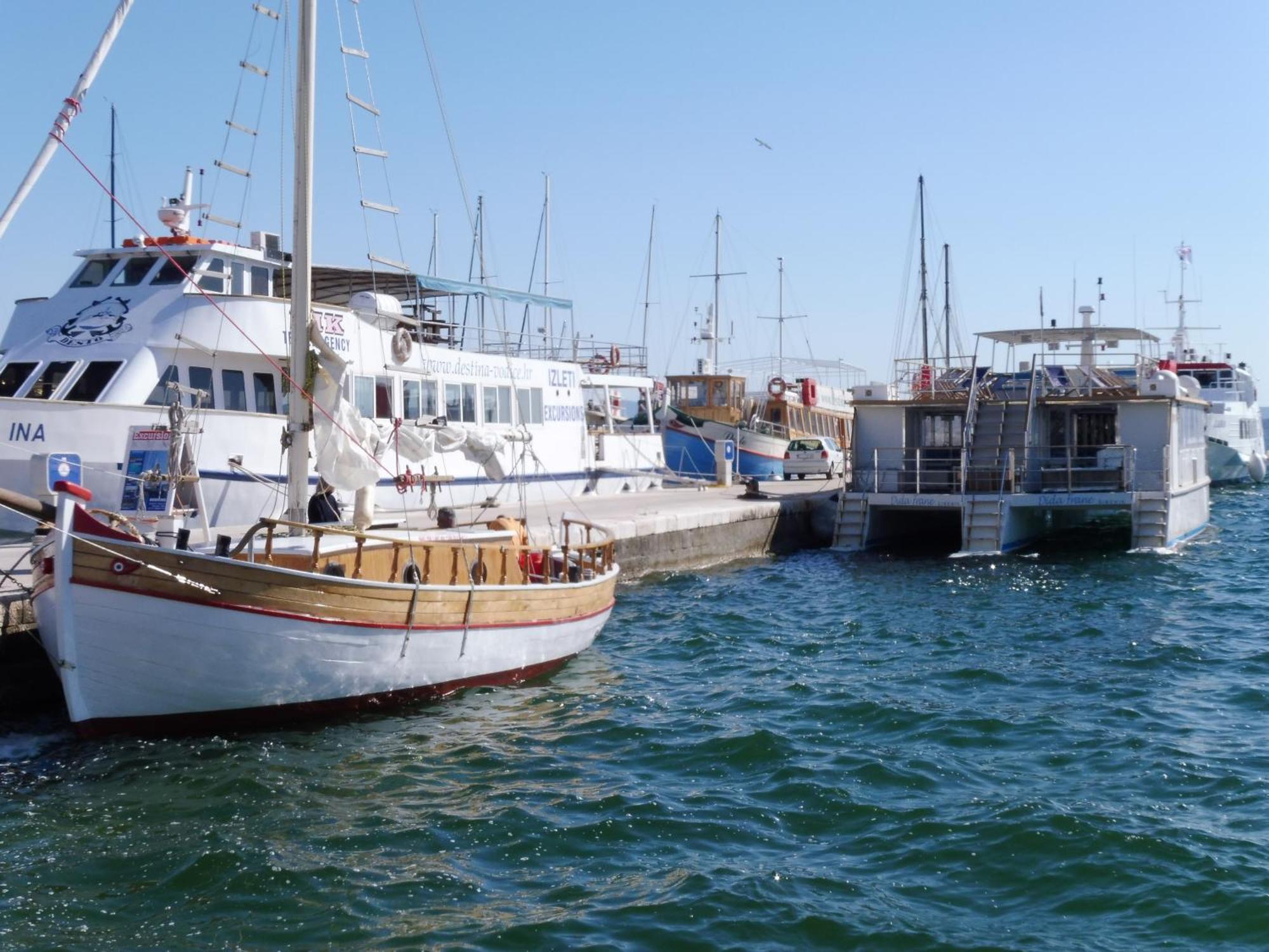O'Life Boutique Apartments Vodice Esterno foto
