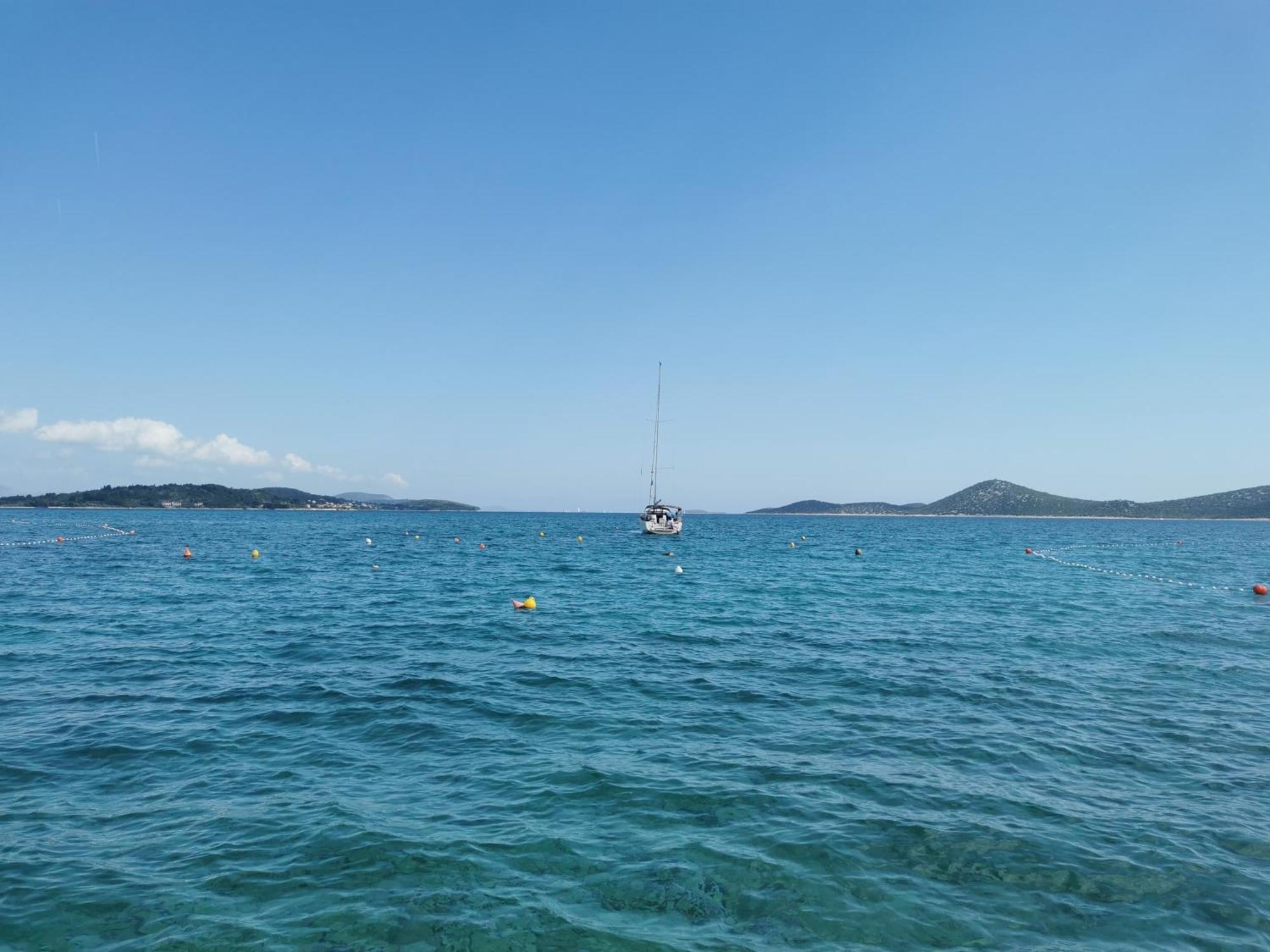 O'Life Boutique Apartments Vodice Esterno foto