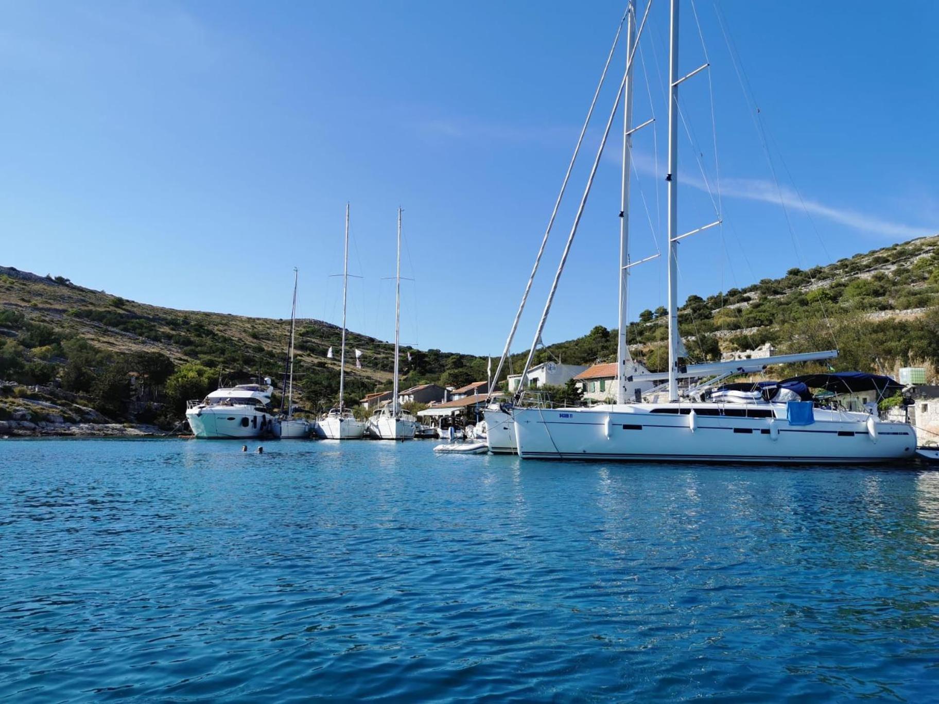 O'Life Boutique Apartments Vodice Esterno foto