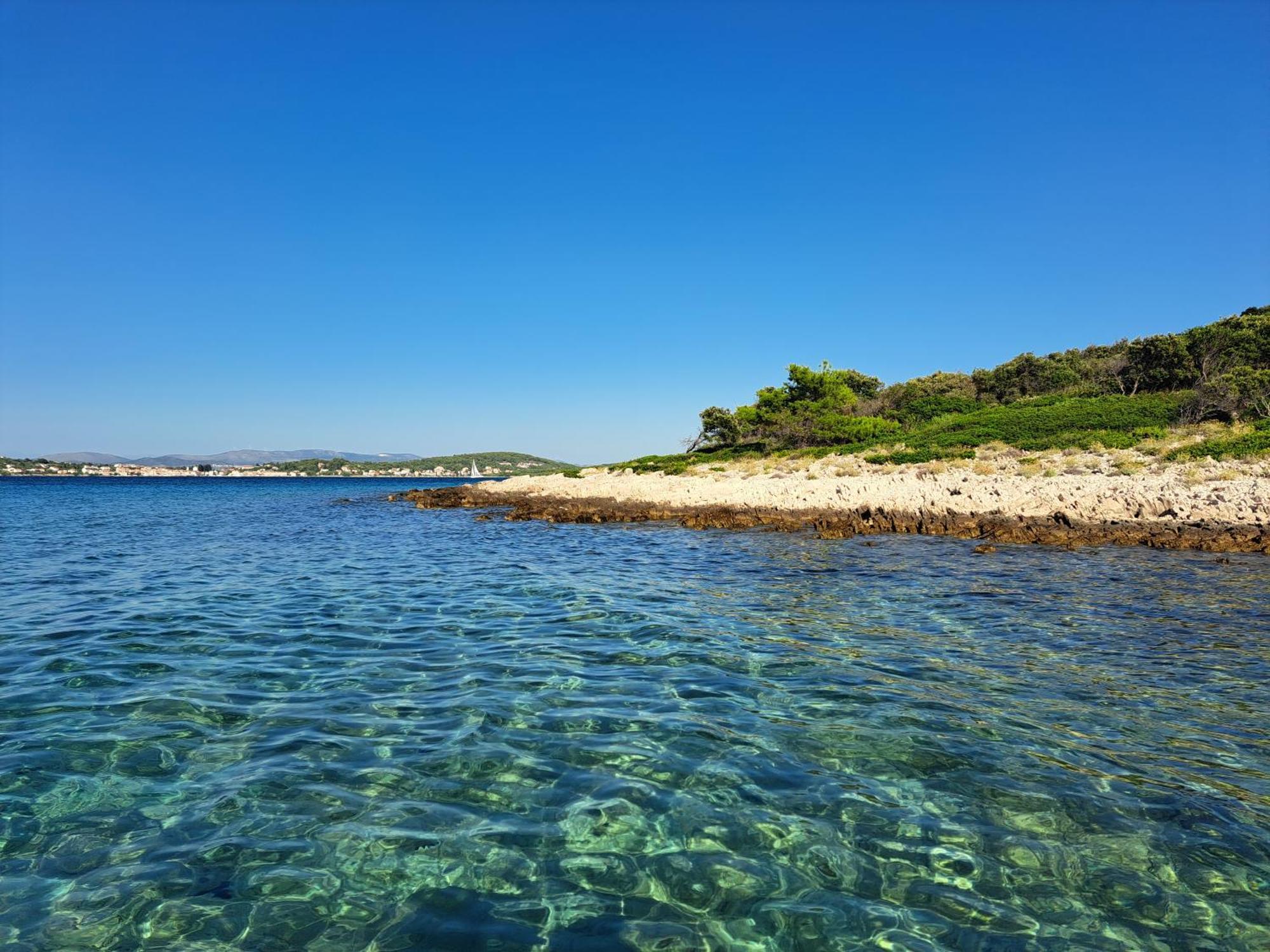 O'Life Boutique Apartments Vodice Esterno foto