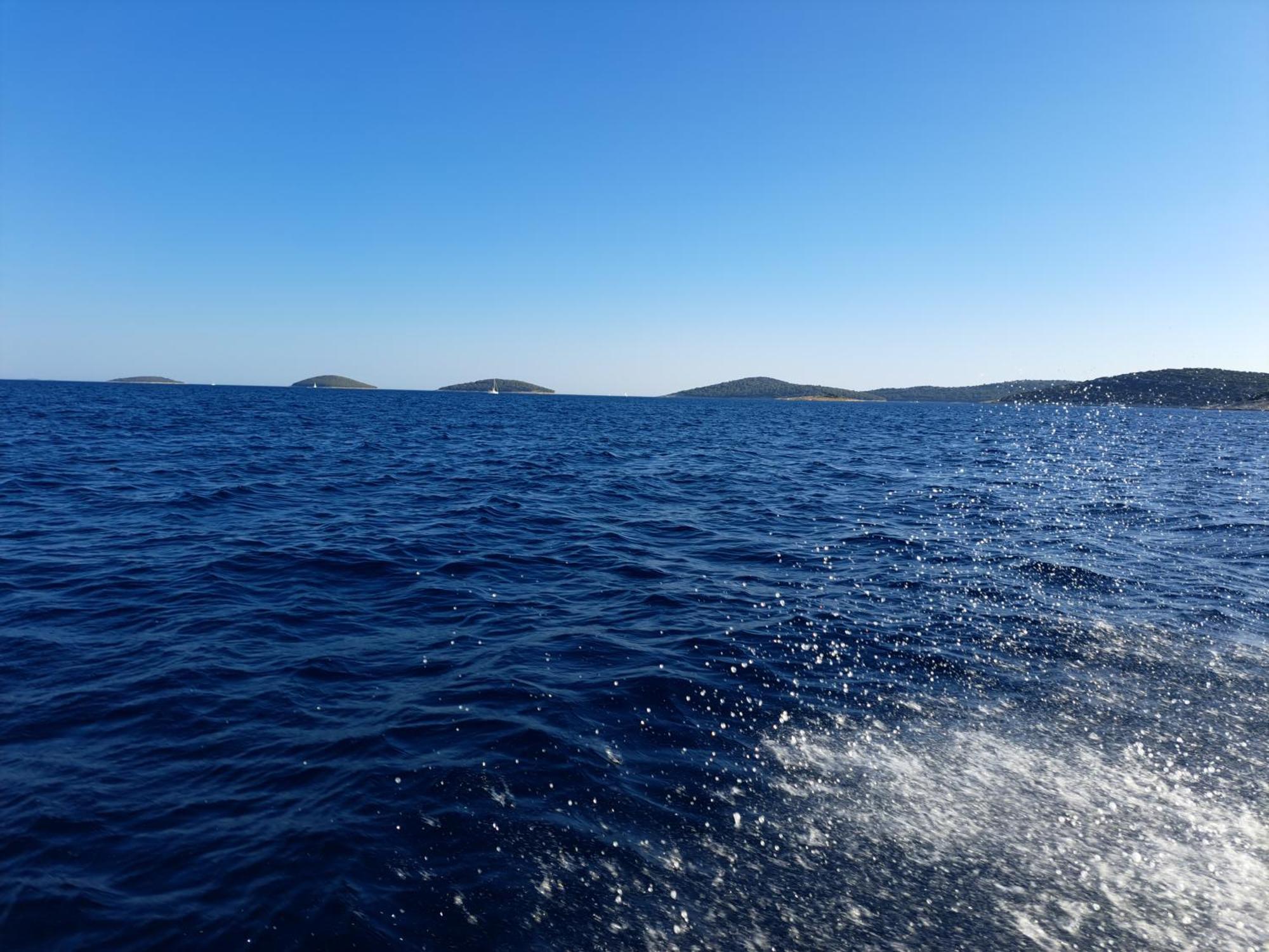 O'Life Boutique Apartments Vodice Esterno foto