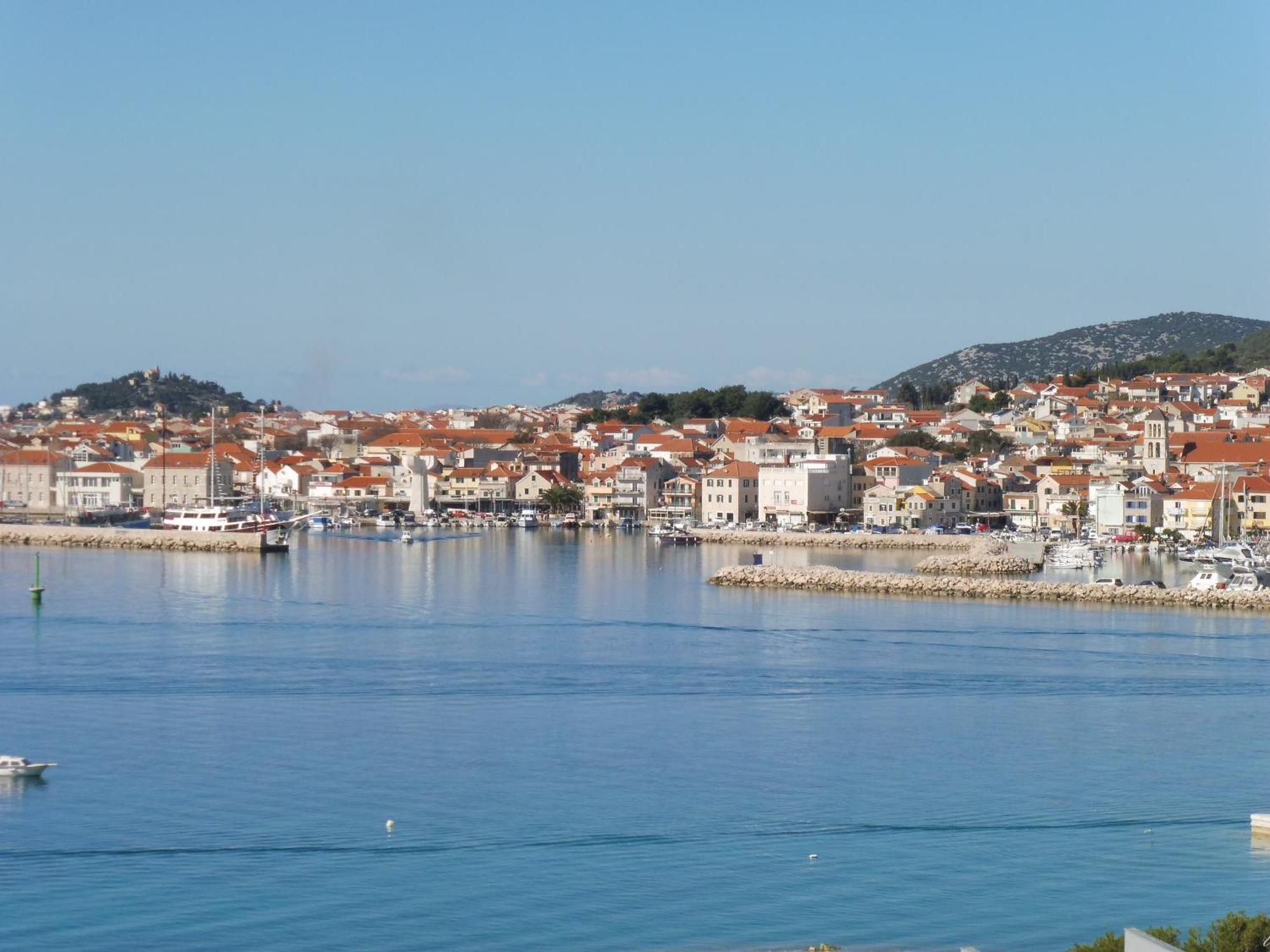 O'Life Boutique Apartments Vodice Esterno foto