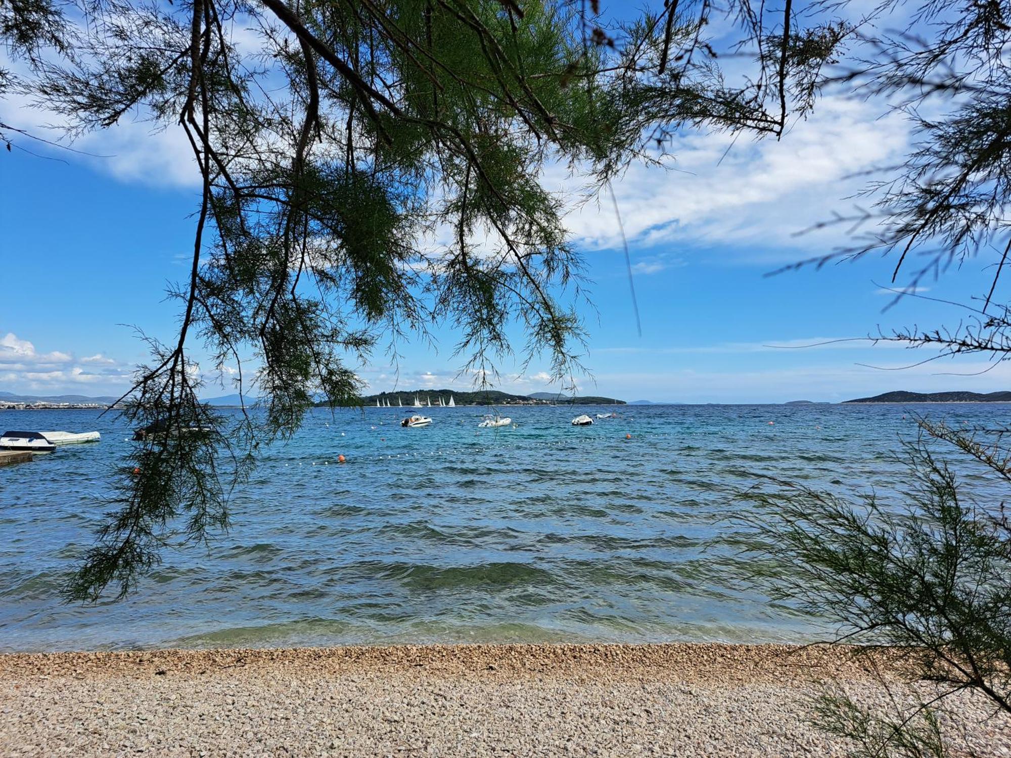 O'Life Boutique Apartments Vodice Esterno foto