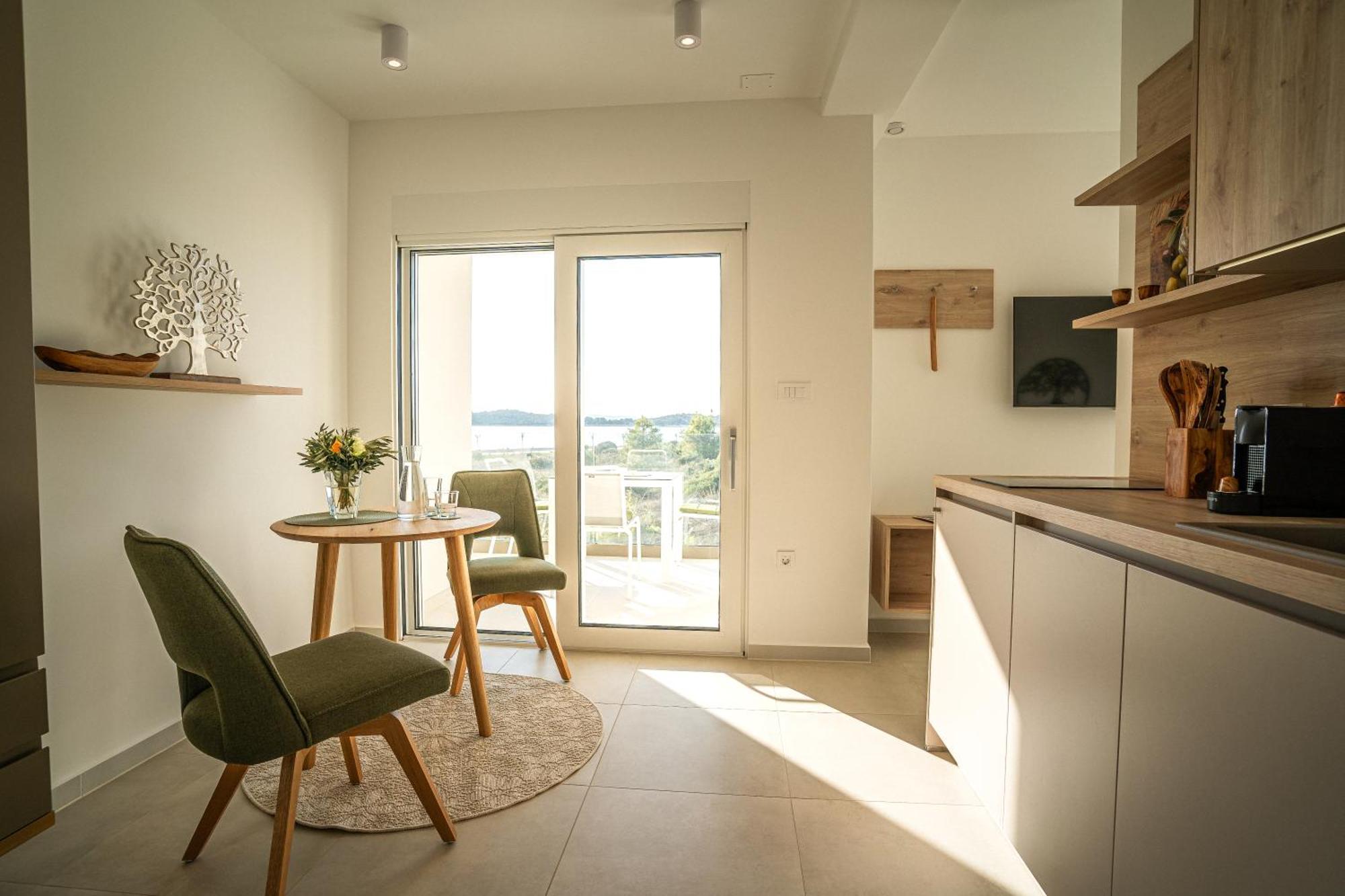 O'Life Boutique Apartments Vodice Esterno foto