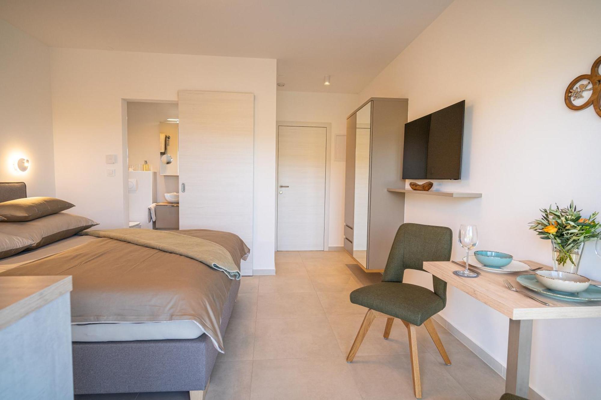 O'Life Boutique Apartments Vodice Esterno foto